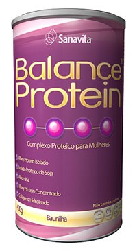 Balance Protein® para Mulheres Sanavita